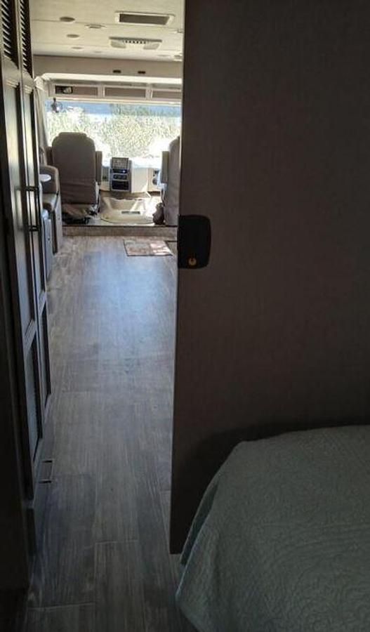 Used 2024 Thor Motor Coach Hurricane 35M Class A Motorhome