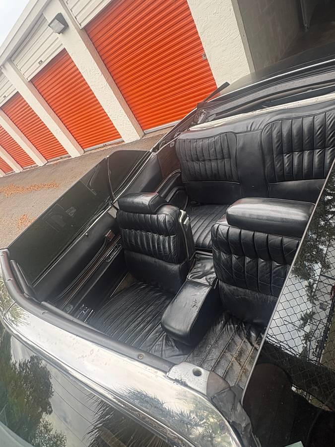Used 1973 Cadillac Eldorado Convertible