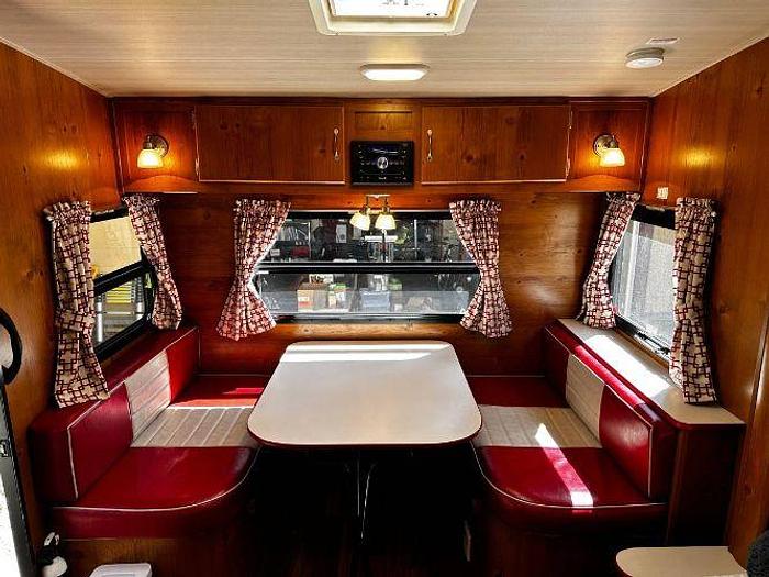 Used 2018 Gulf Stream Vintage Cruiser 23RSS