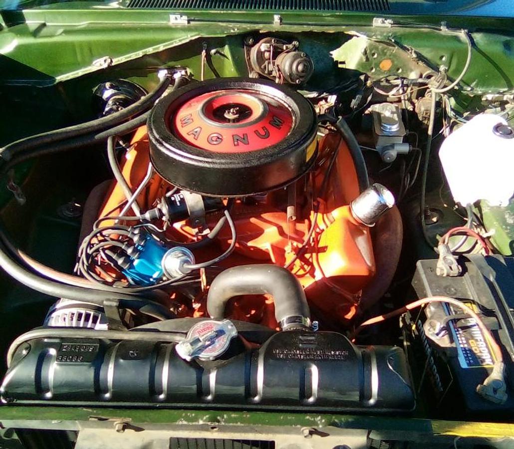 Used 1969 Dodge Dart GTS