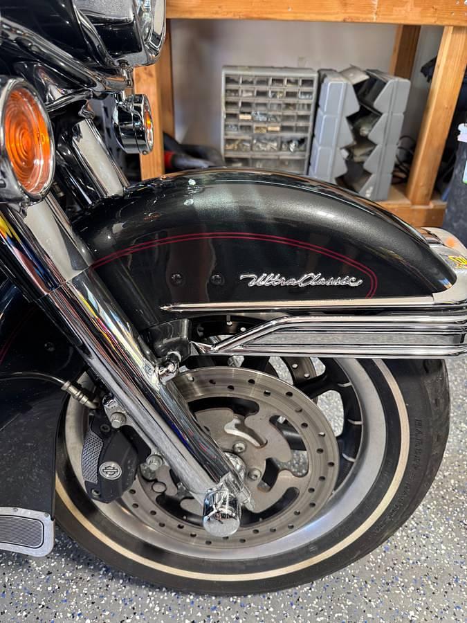 Used 2007 Harley Davidson Electra Glide Ultra Classic