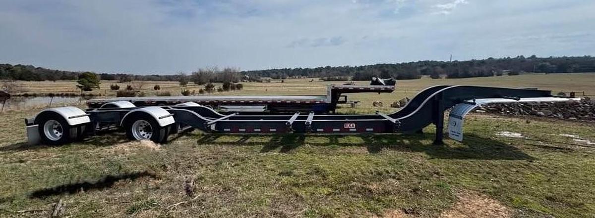 Used 2022 EXA Tanden Axle Trailer