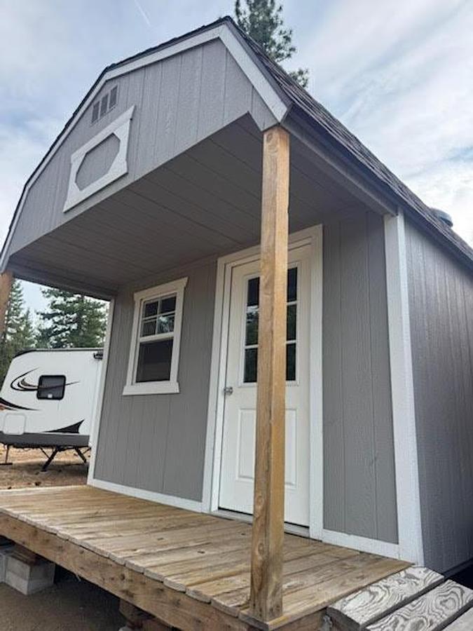 Used 2023 Old Hickory Tiny Home