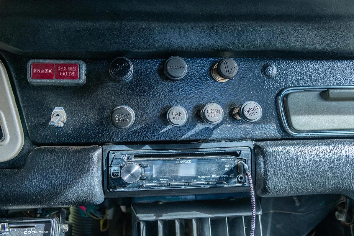 Used 1979 Toyota Land Cruiser FJ40