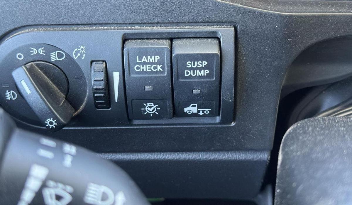 Used 2019 International MV Car Hauler