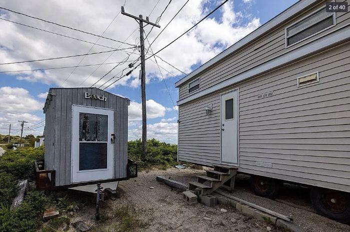 Used 2003 Breckenridge Park Model