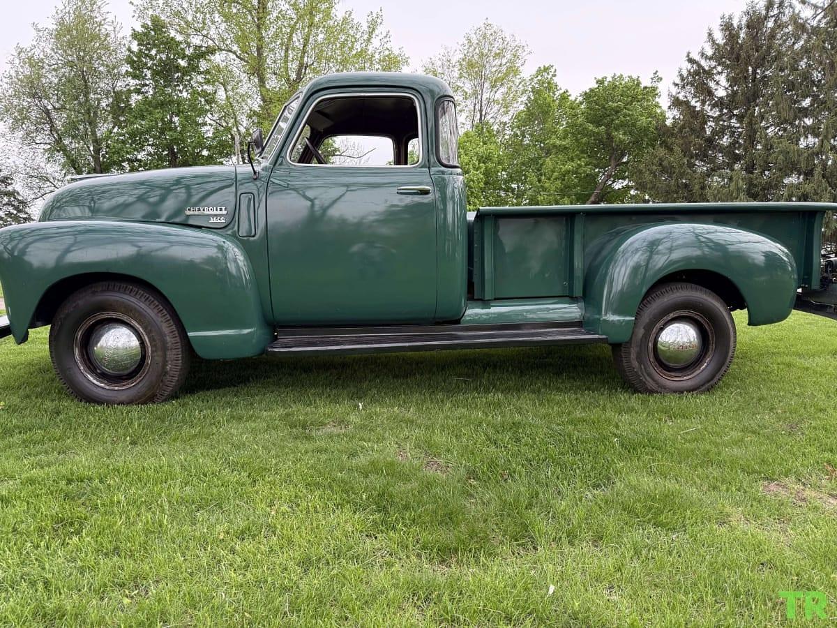 Used 1950 Chevrolet 3600