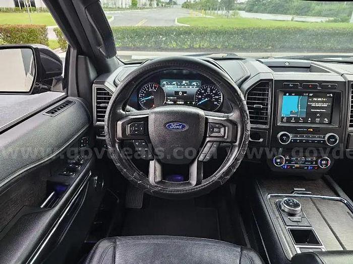Used 2018 Ford Expedition Limited