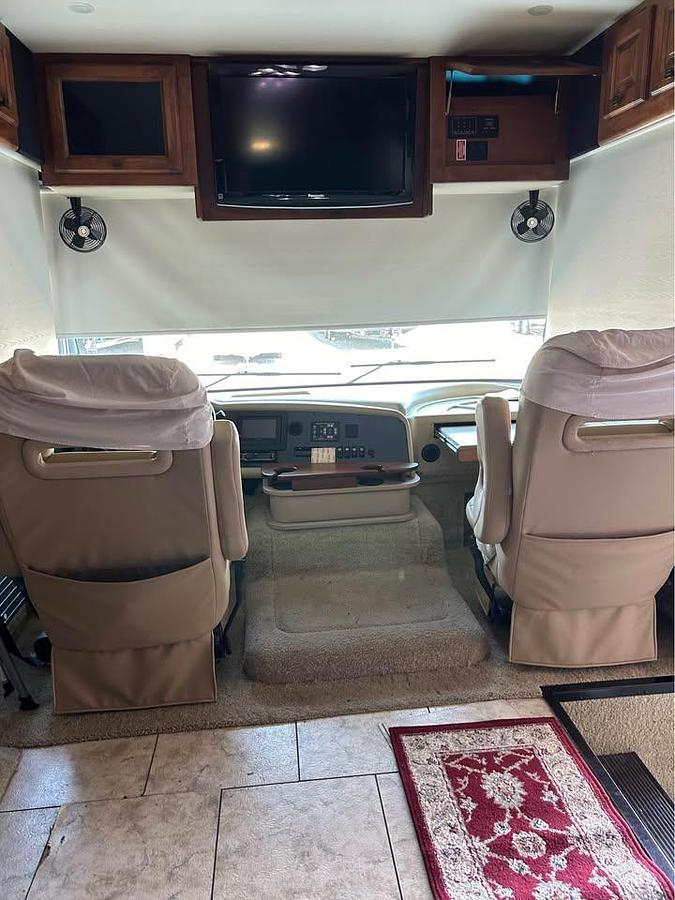 Used 2011 Tiffin Allegro Open Road 34TGA