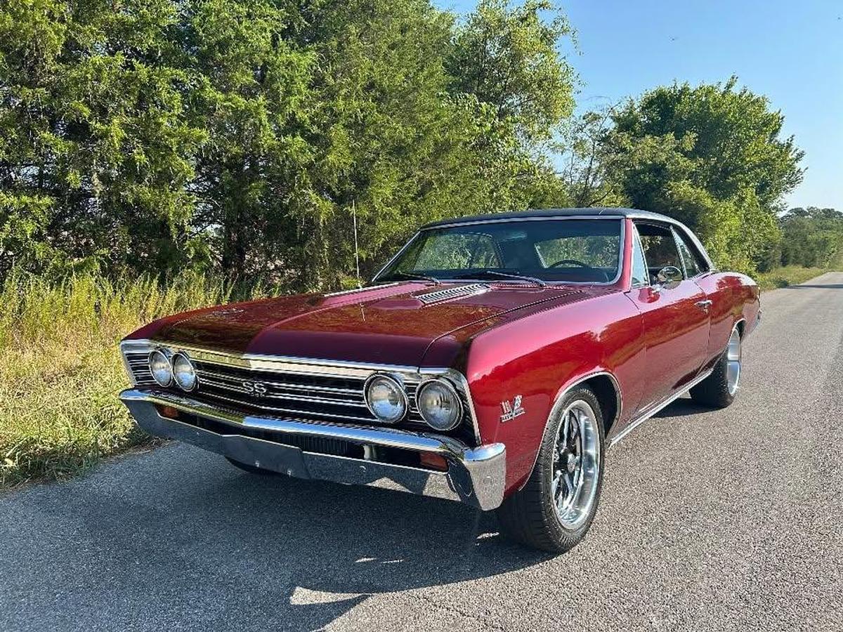 Used 1967 Chevrolet Chevelle