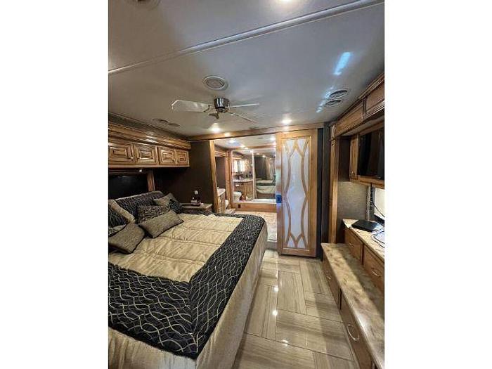 Used 2016 Thor Motor Coach Tuscany 42GX