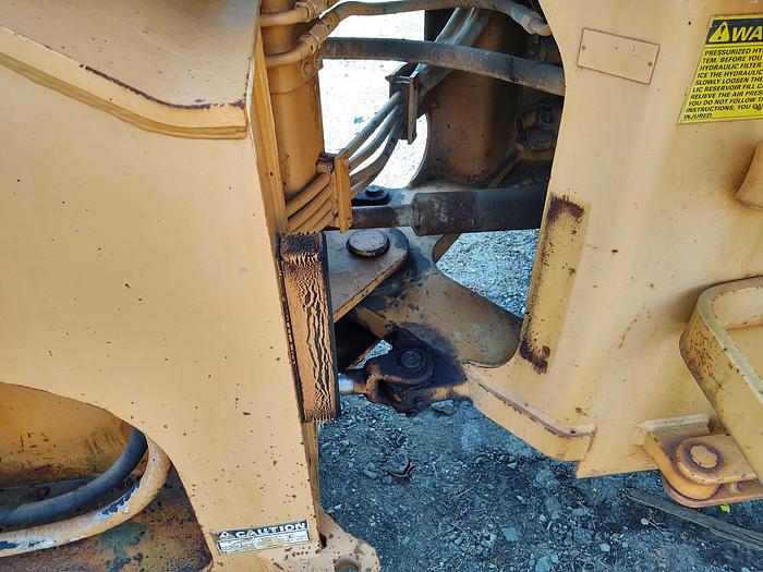 Used 1992 Case 621 Wheel Loader