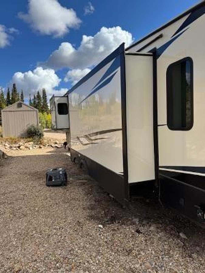 Used 2023 Keystone Montana High Country 331RL