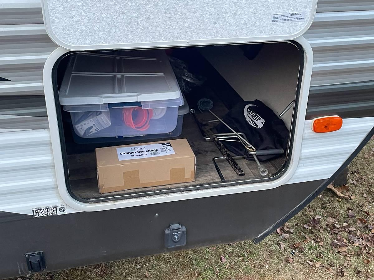 Used 2018 Forest River Salem Travel Trailer