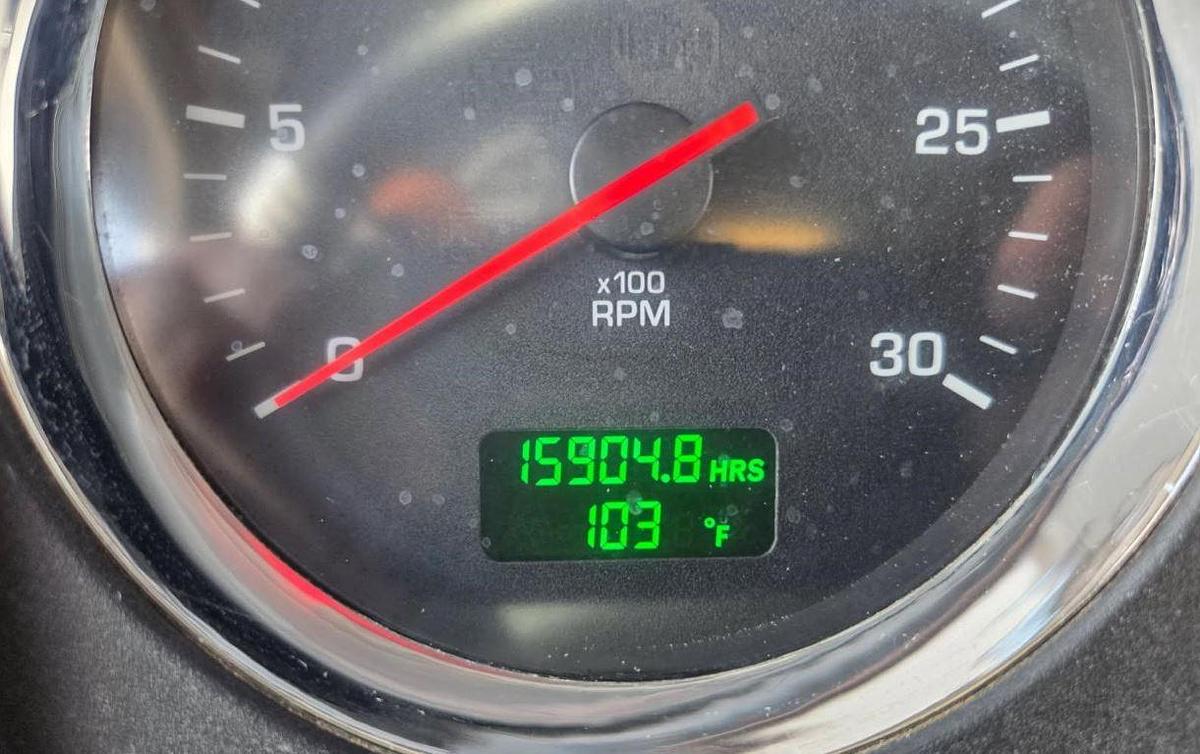 Used 2016 KENWORTH T660 Conventional Sleeper Semi