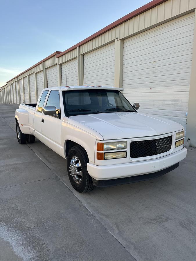 Used 1991 Chevrolet C/K 3500 Dually