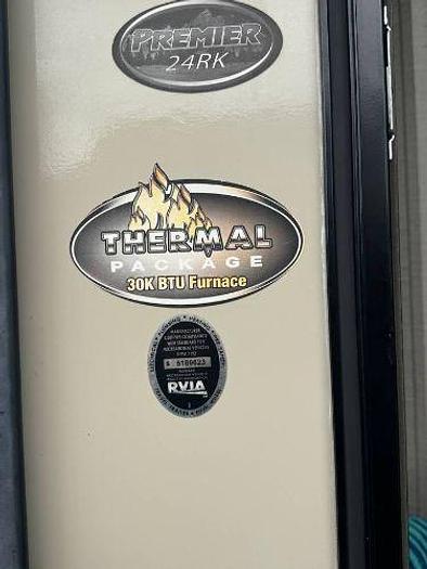 Used 2019 Keystone Premier Ultra Light Bullet 24RKPR