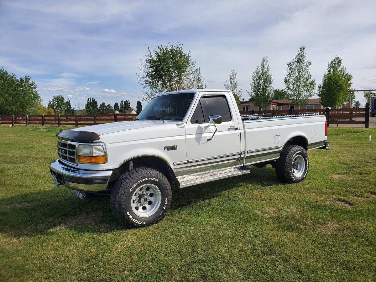 Used 1997 Ford F-250