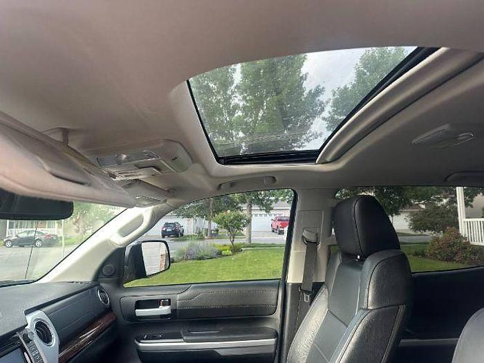 Used 2017 Toyota Tundra 4WD Limited