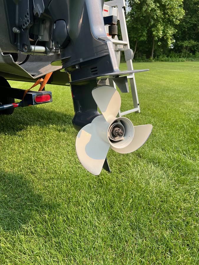 Used 2014 Bennington 22 SSX Pontoon