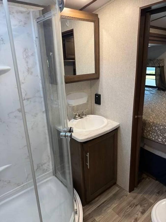 Used 2020 Keystone Cougar 30RKD Travel Trailer