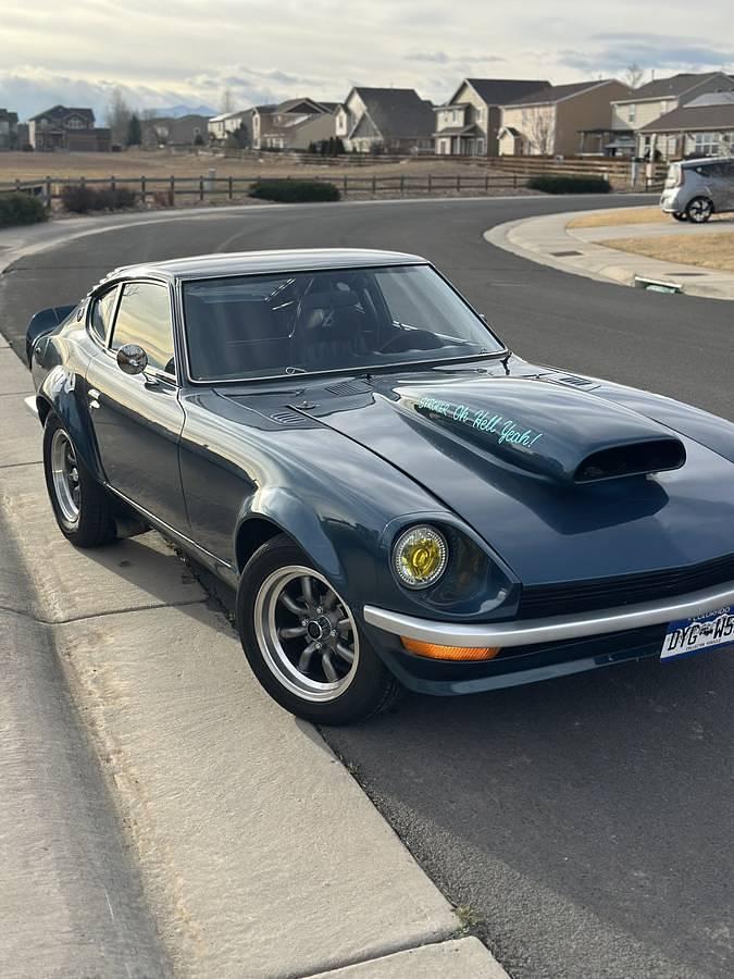 Used 1974 Datsun 260z
