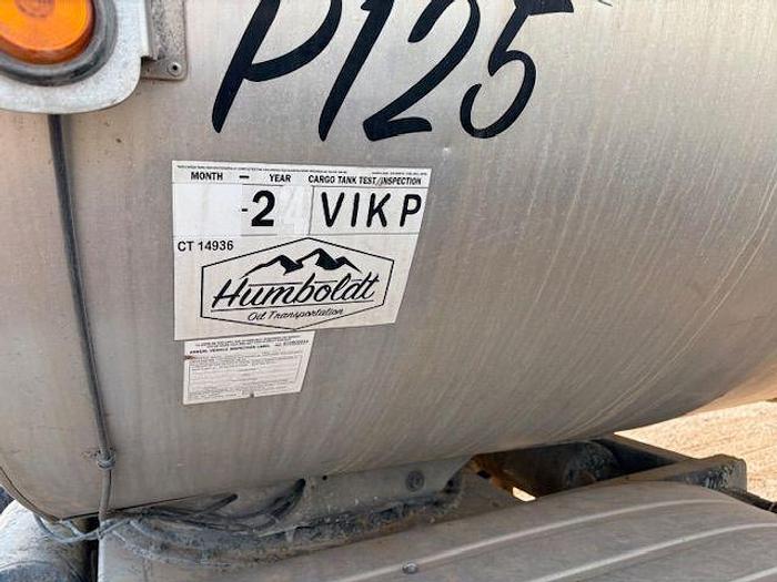 Used 1997 LBT & Pup Trailer Set