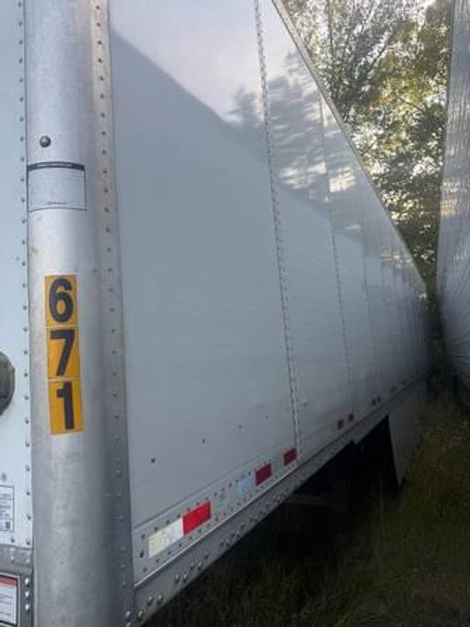 Used 2023 Great Dane 53'