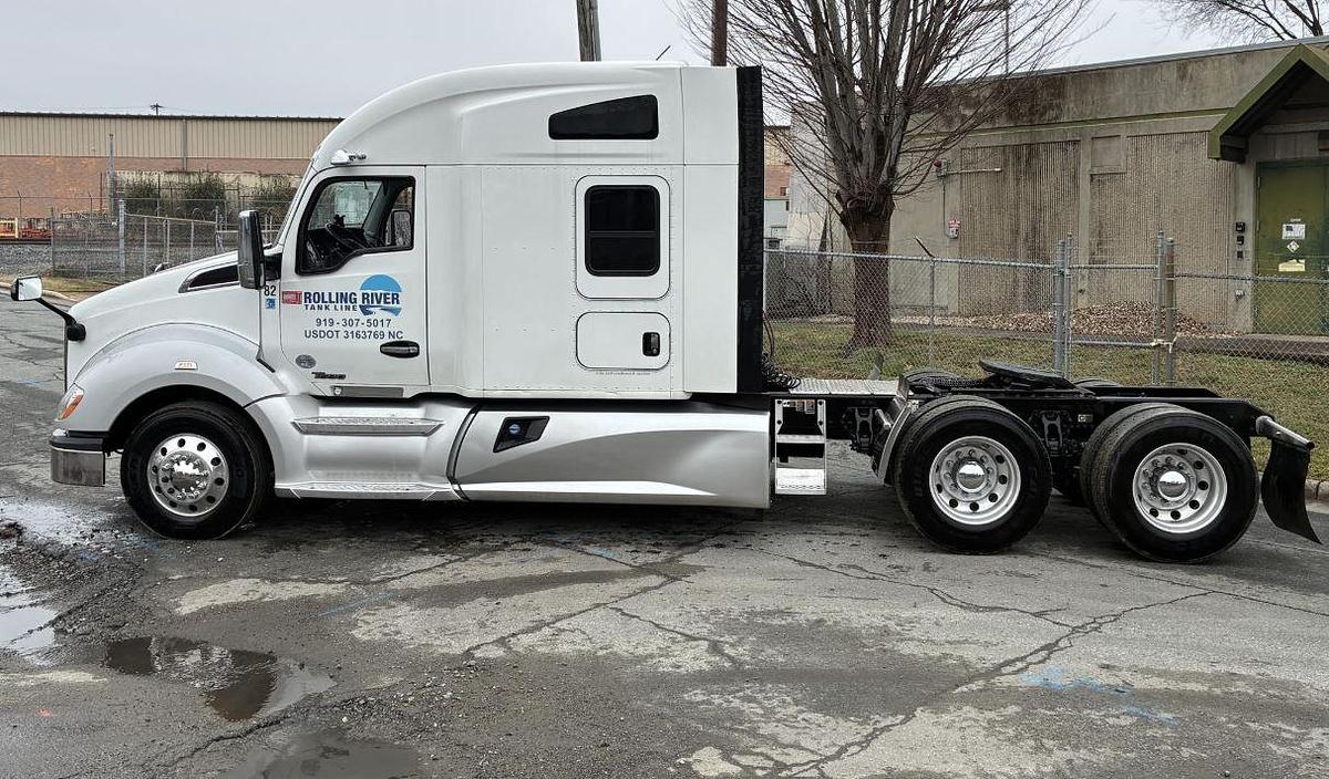 Used 2020 Kenworth T680