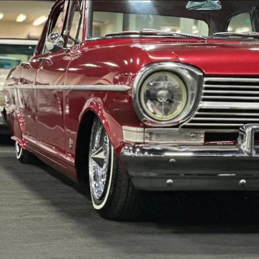 Used 1962 Chevrolet II 300 Classic Sedan