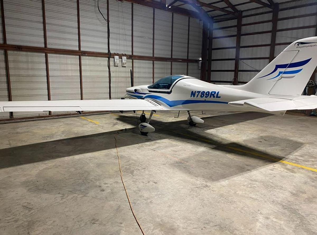 Used 2012 Renegade Falcon