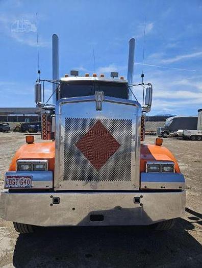 Used 1995 KENWORTH W900L