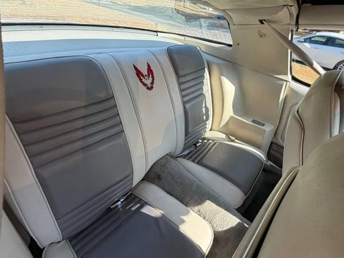 Used 1980 Pontiac Trans Am Firebird
