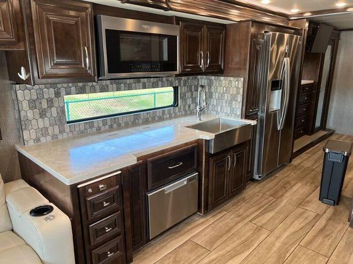 Used 2021 Holiday Rambler Armada 40M