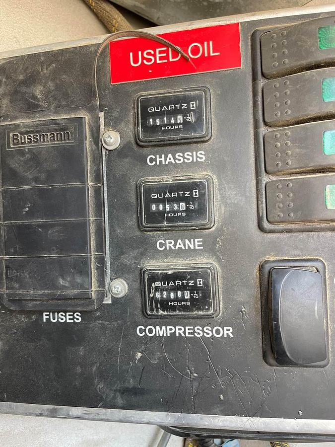 Used 2017 Ford F650 XL Mechanic Service Truck