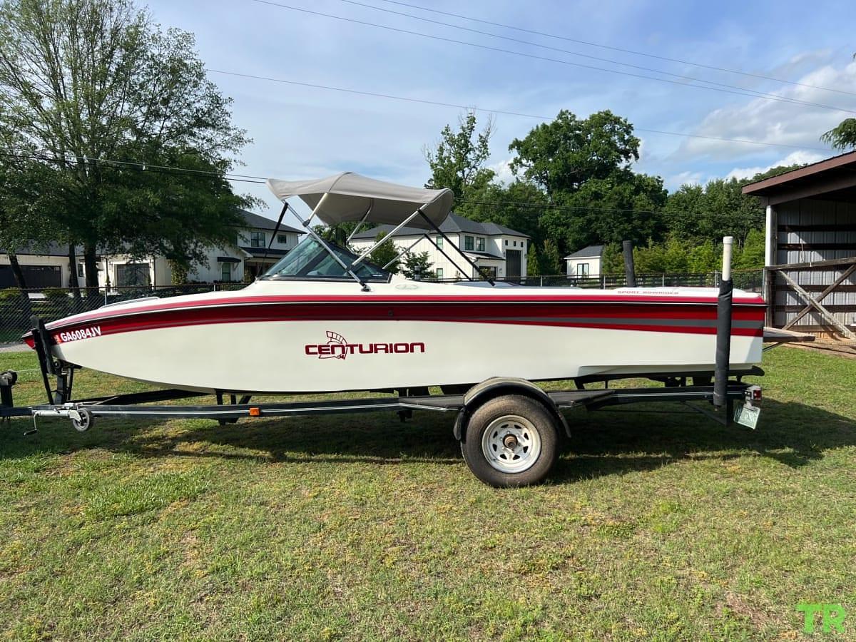 Used 1998 Centurion Sport Bowrider