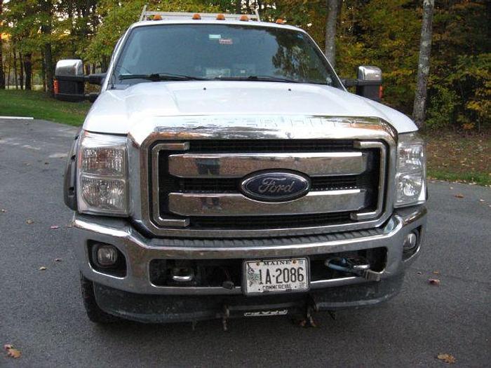 Used 2014 Ford Super Duty F-250 SRW XLT
