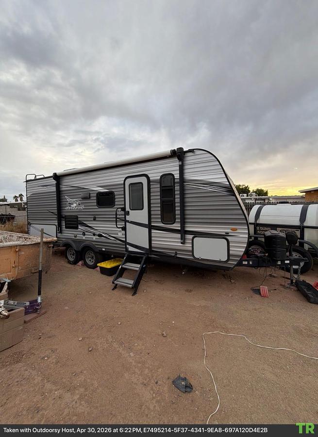 Used 2020 Jayco Rocky Mountain Edition Travel Trailer