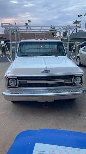 Used 1969 Chevrolet CK 30 1 Ton Pickup