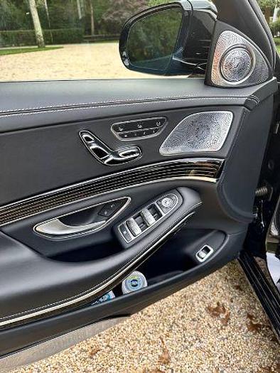 Used 2020 Mercedes-Benz S-Class Maybach S 560