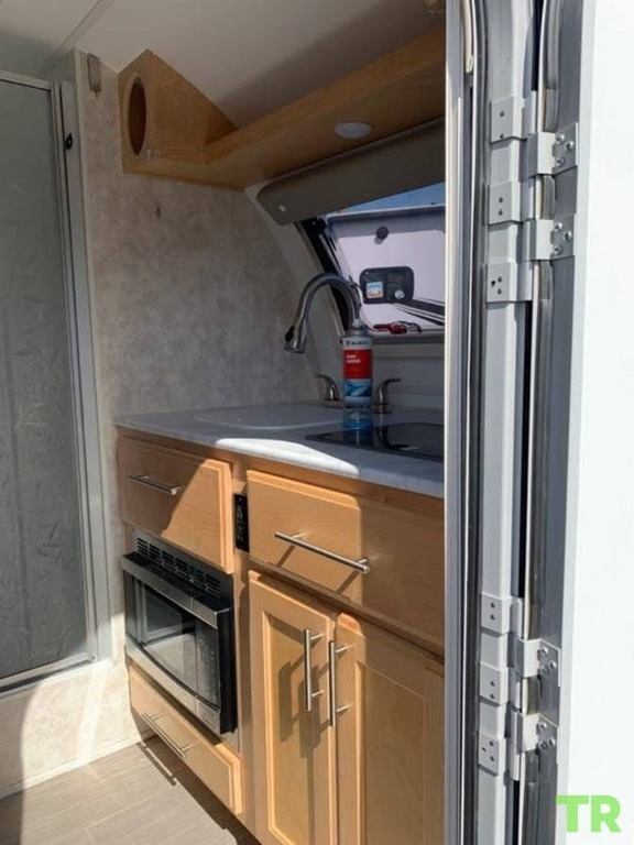Used 2019 Little Guy Mini Max