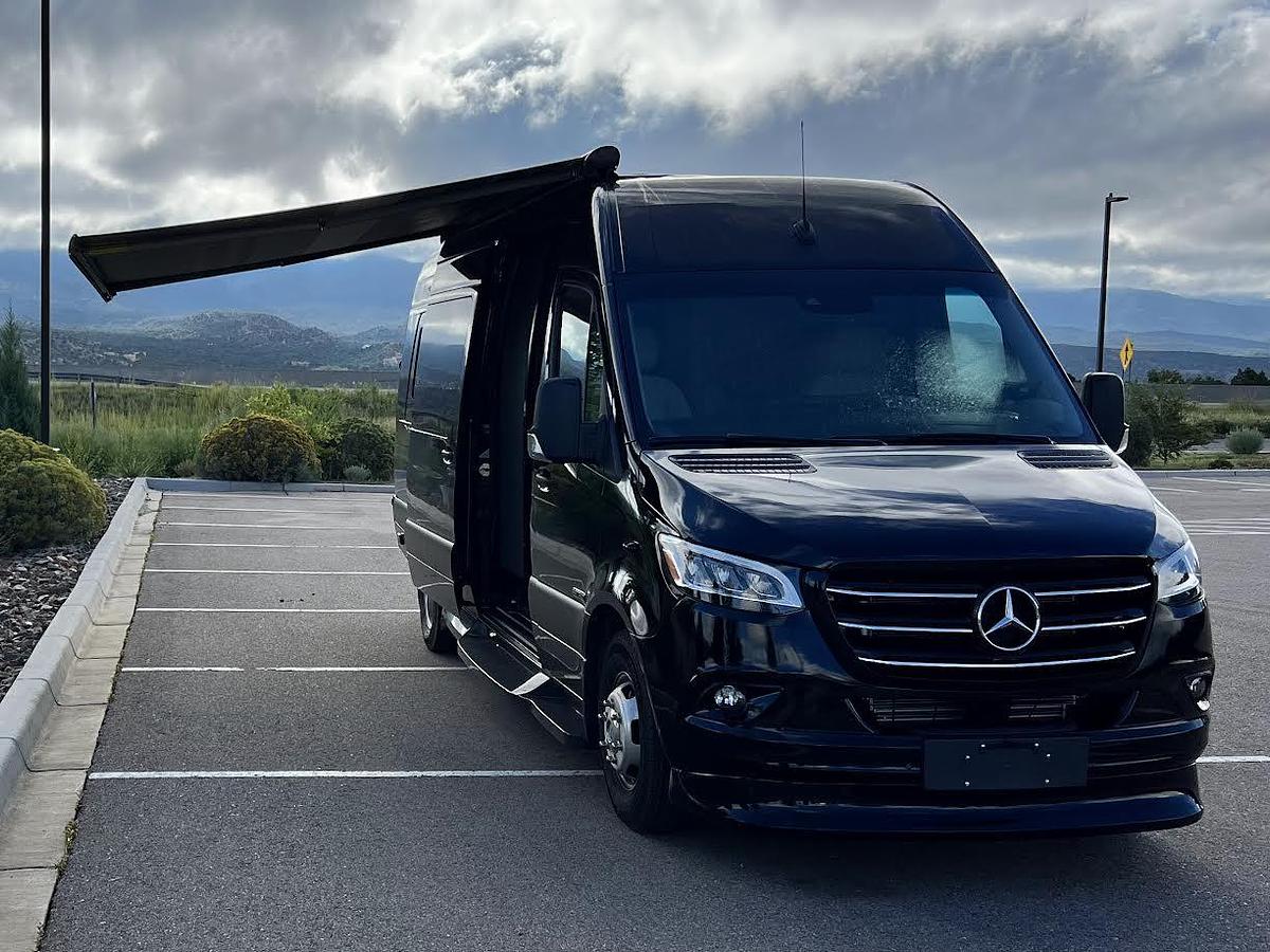 Used 2023 American Coach American Patriot 170EXT MD4 Class B Motorhome