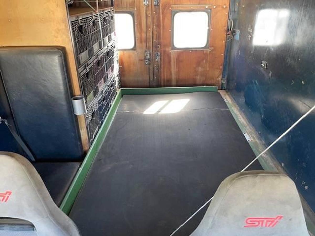 Used 1964 Dodge Power Wagon Military Ambulance