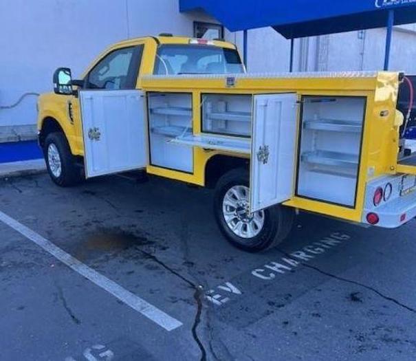 Used 2024 Ford Super Duty F-250 SRW 4x2 XL 2dr Regular Cab 8 ft LB Pickup