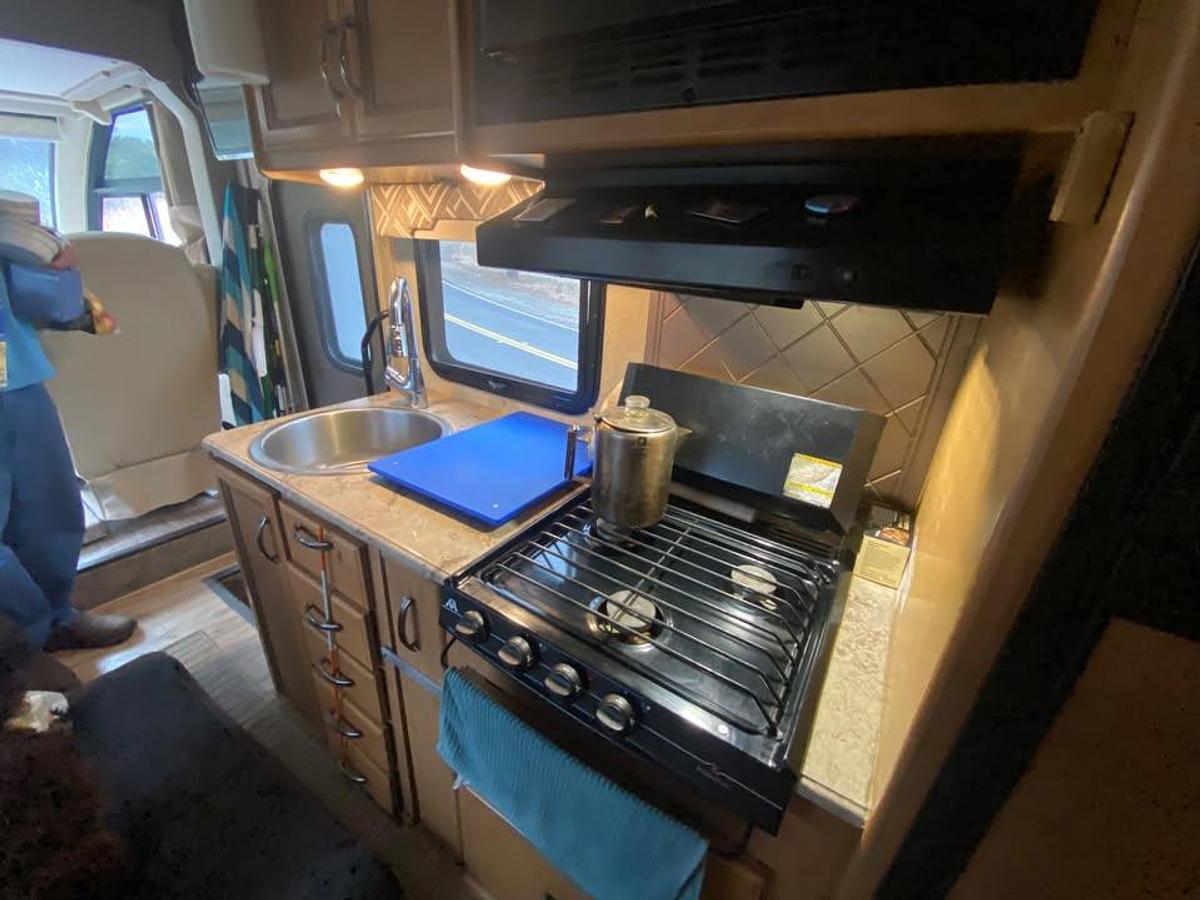 Used 2017 Thor Axis