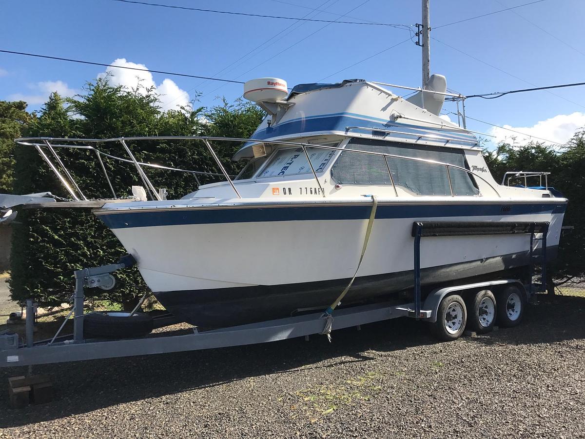 Used 1975 Tolleycraft