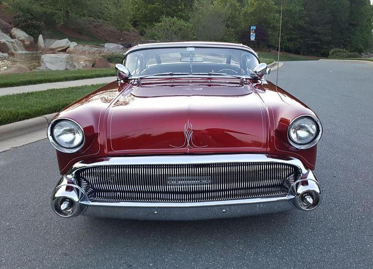 Used 1957 Buick Century Riviera Custom Hardtop