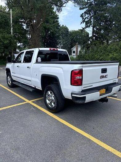 Used 2019 GMC Sierra 3500HD