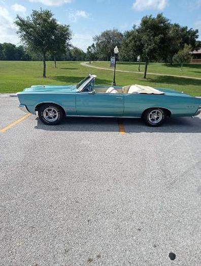 Used 1965 Pontiac GTO