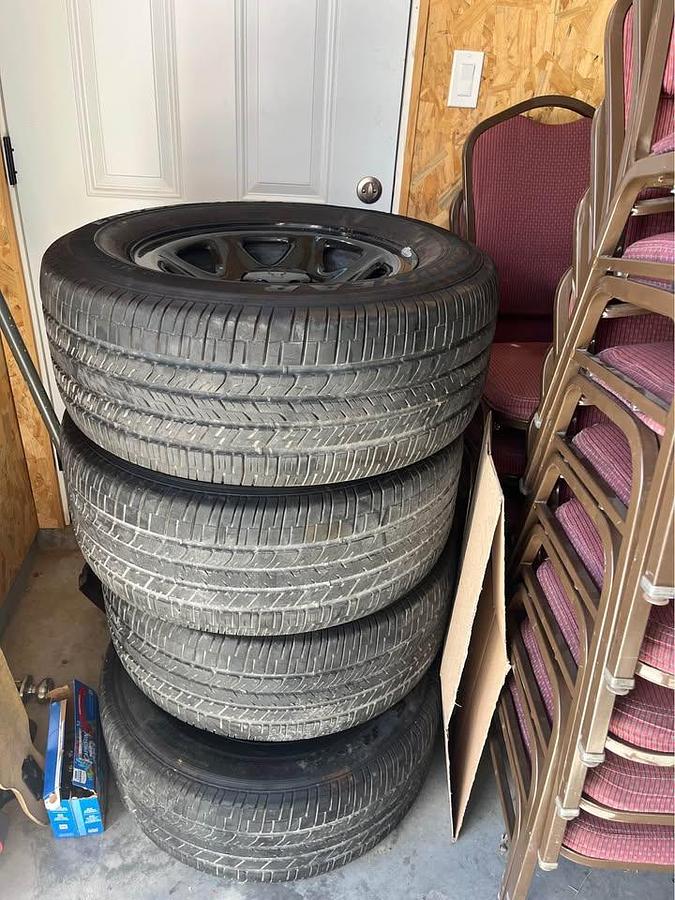 Used 2020 Chevrolet Tahoe Sport Utility 4D